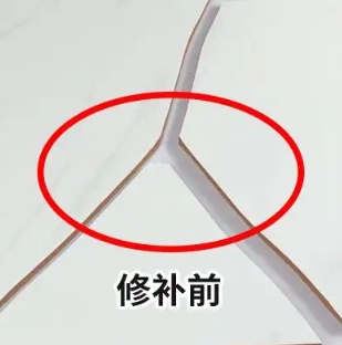 临澧瓷砖空鼓维修公司分享下瓷砖基层整体强度偏低，可能会导致的问题。